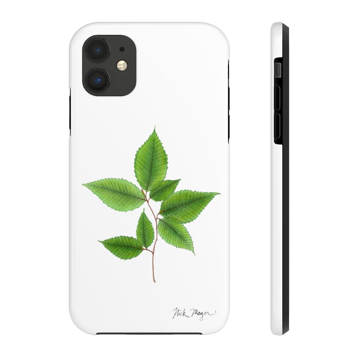 American Beech Phone Case (iPhone)