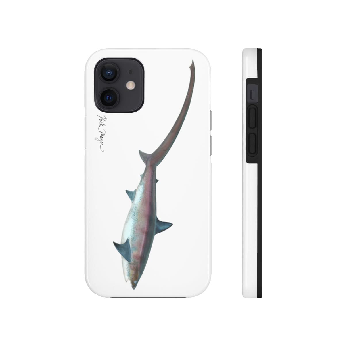 Thresher Shark Phone Case (iPhone)