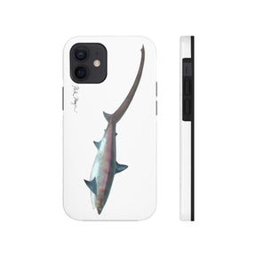 Thresher Shark Phone Case (iPhone)