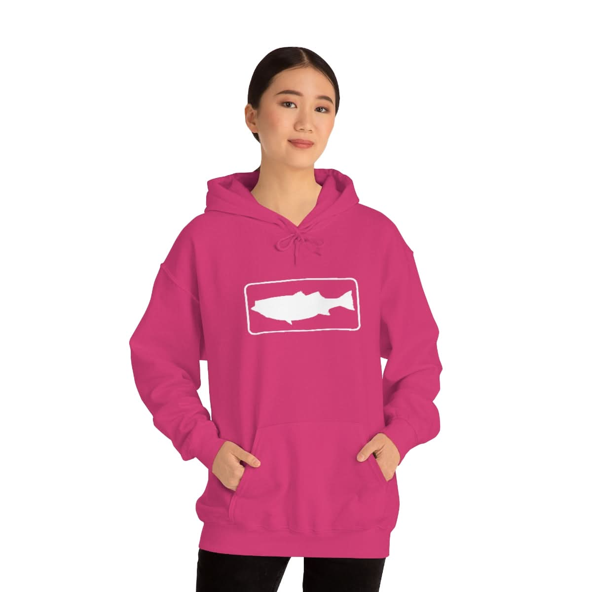 3 Stripers Warm Hoodie