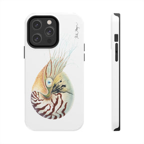 Chambered Nautilus Phone Case (iPhone)