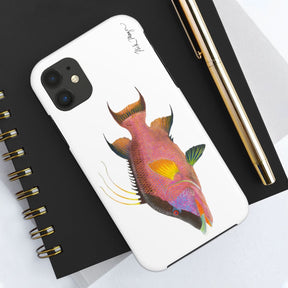 Hogfish Phone Case (iPhone)