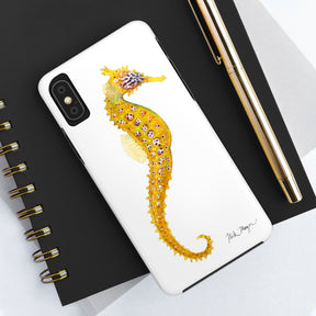 Giant Seahorse I Phone Case (iPhone)