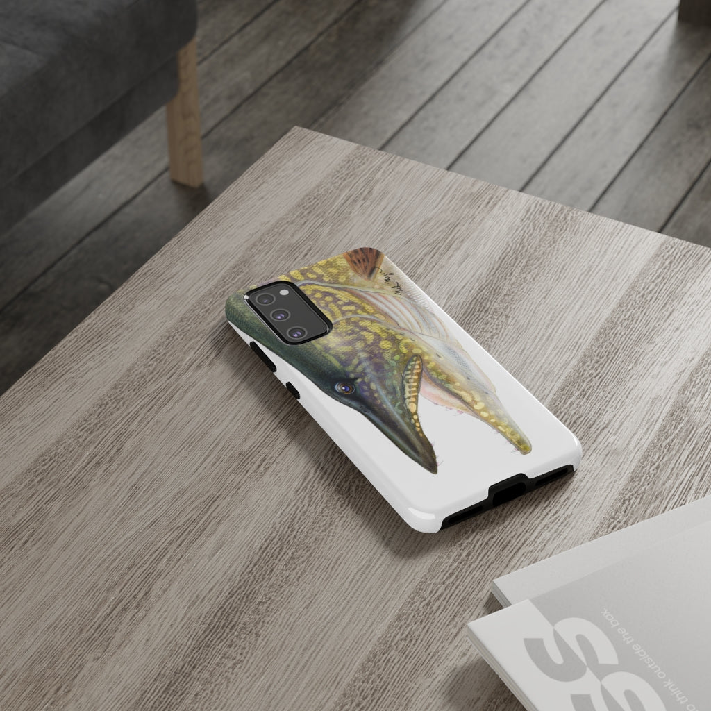 Northern Pike Face Phone Case (Samsung)