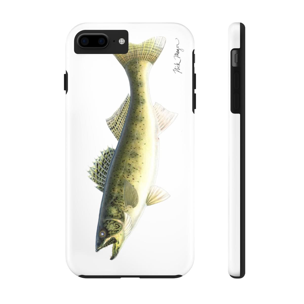 Walleye Phone Case (iPhone)