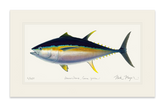 Bigeye Tuna Print