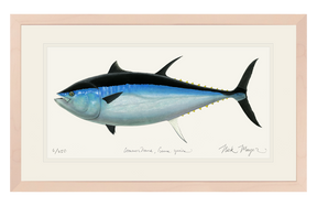 Giant Bluefin Tuna III Print