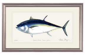 Giant Bluefin Tuna I Print