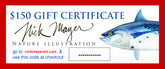 Gift Certificates $25-$500
