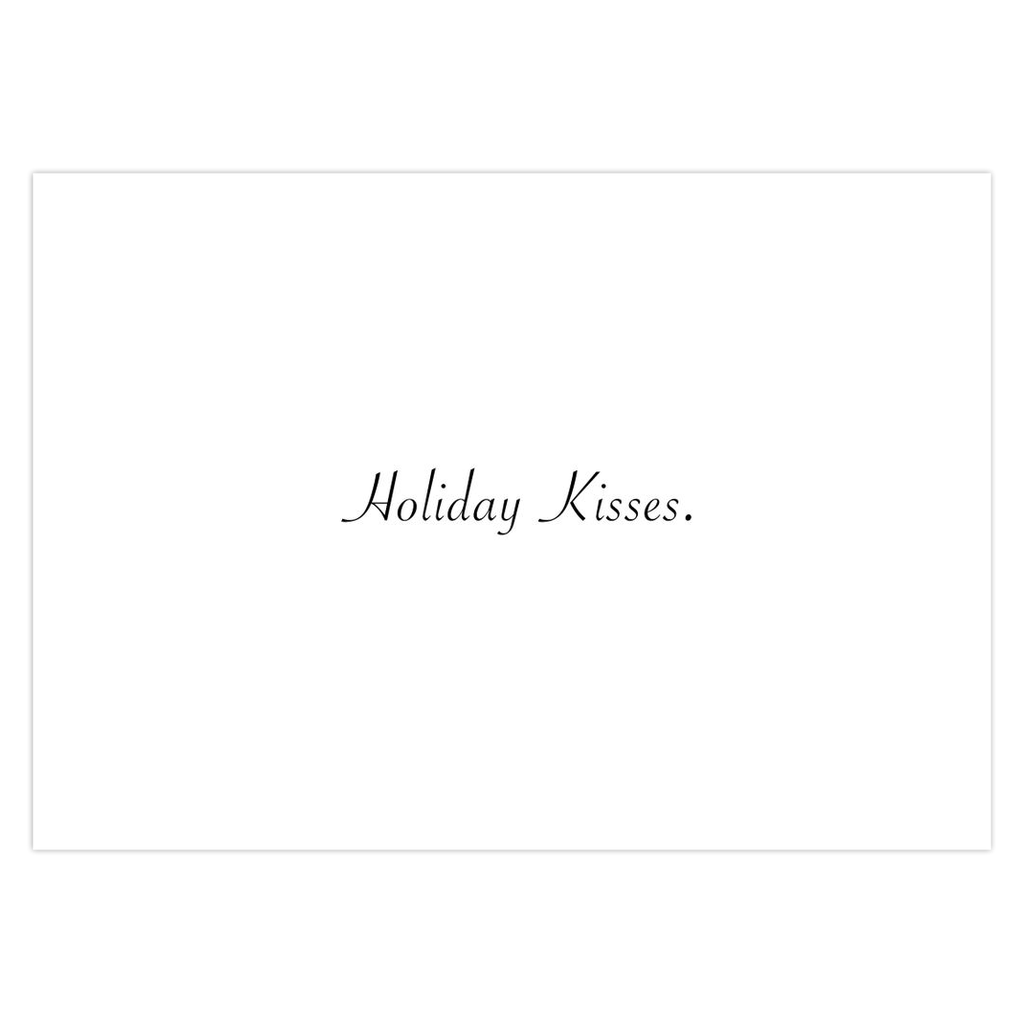 Holiday Kisses Cards, TOP SELLER