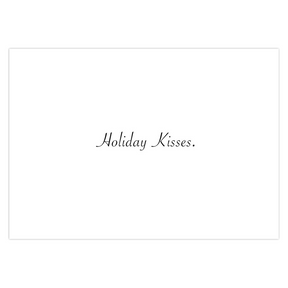 Holiday Kisses Cards, TOP SELLER