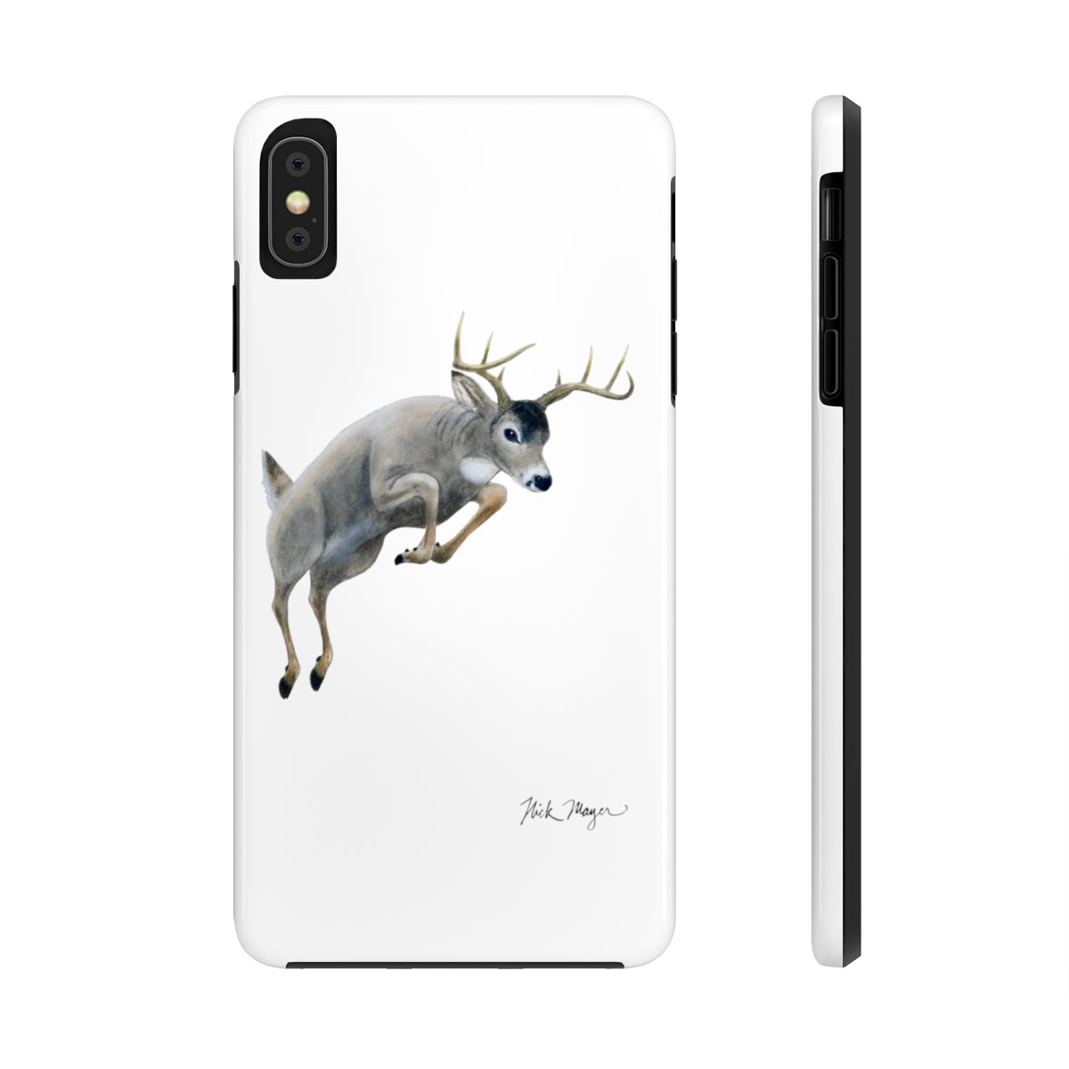 Whitetail Buck Phone Case (iPhone)
