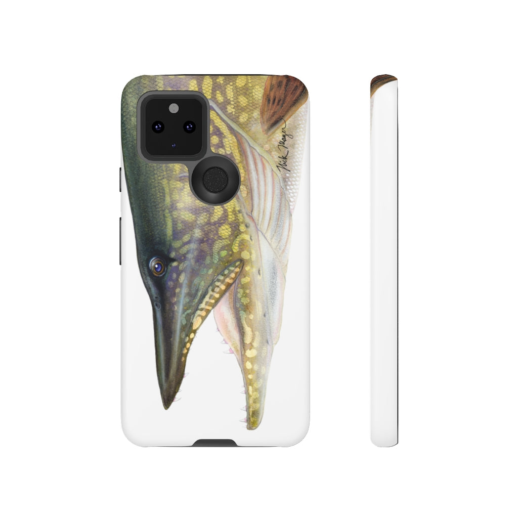 Northern Pike Face Phone Case (Samsung)