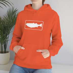 3 Stripers Warm Hoodie