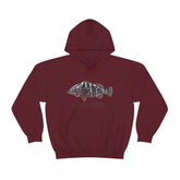 Endangered Nassau Grouper Warm Hoodie