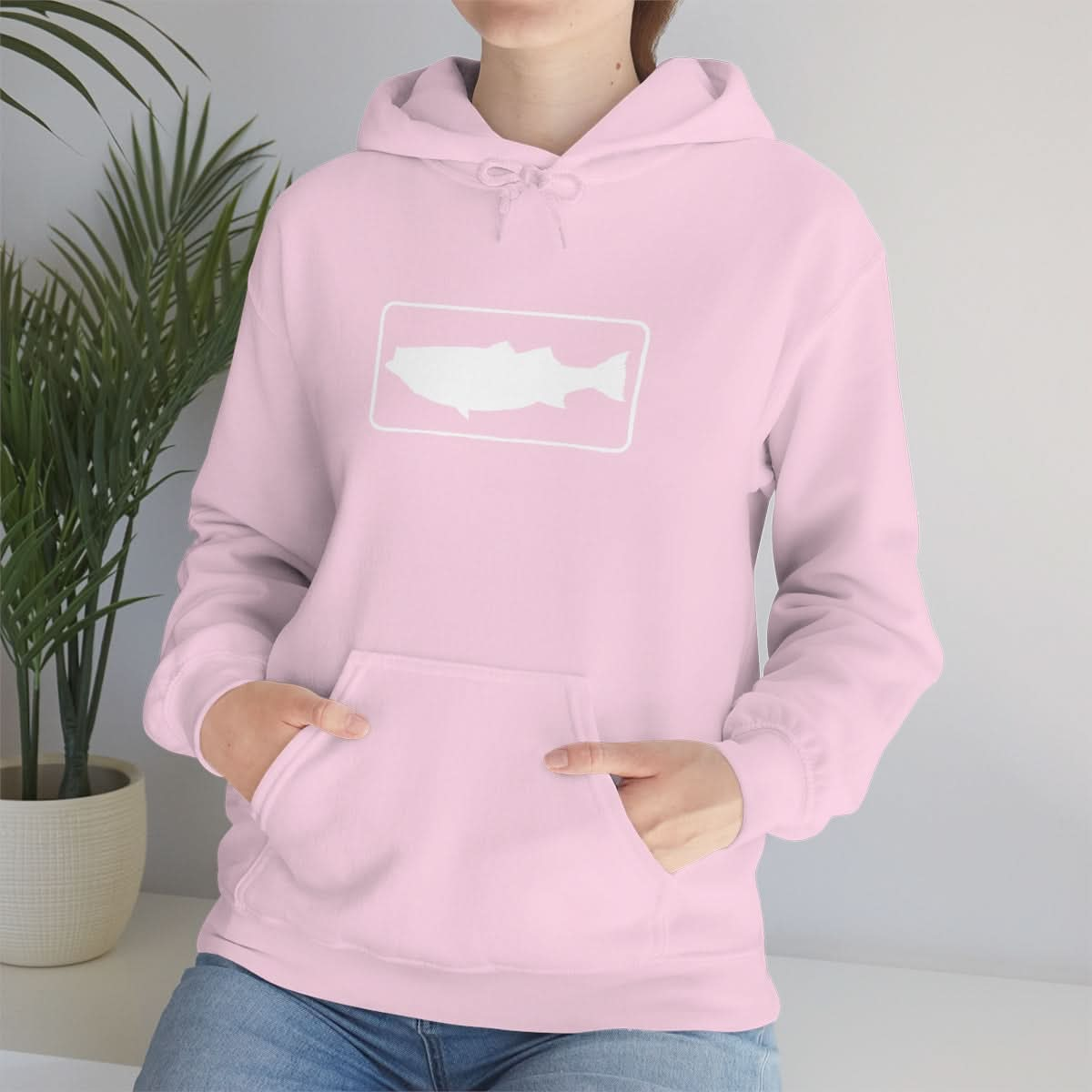 3 Stripers Warm Hoodie