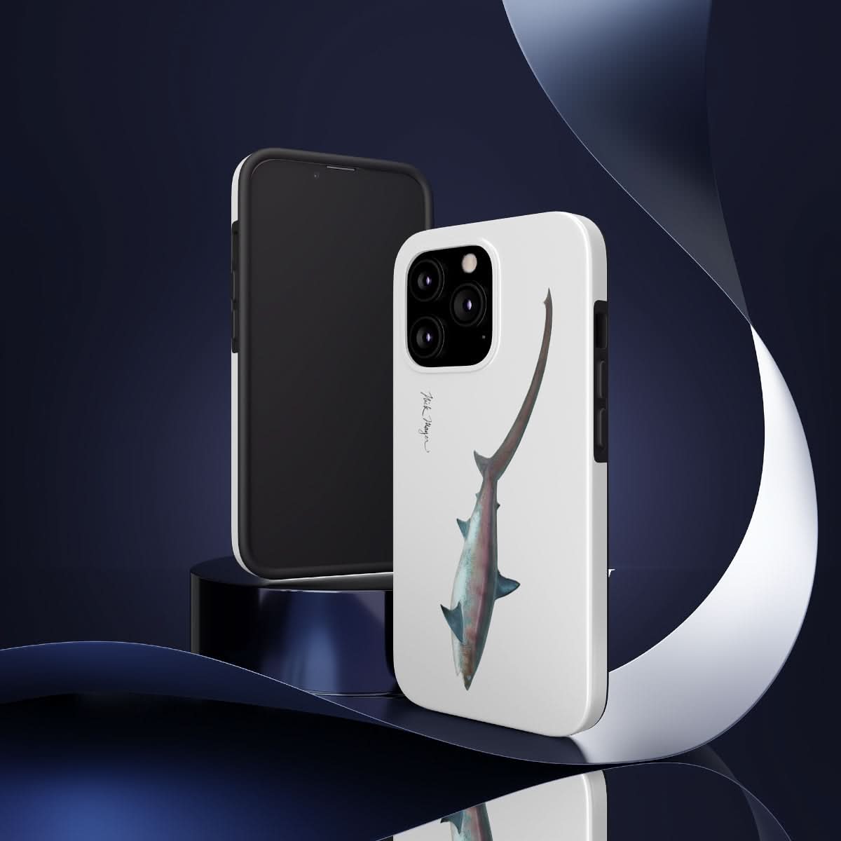 Thresher Shark Phone Case (iPhone)