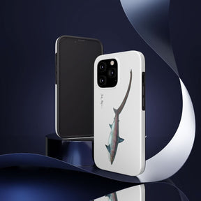 Thresher Shark Phone Case (iPhone)