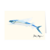 Flying Fish Notecards