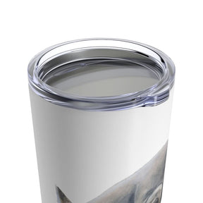 Whitetail Buck, 20 oz Steel Tumbler