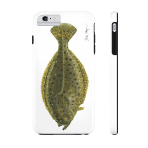 Fluke/ Flounder Phone Case (iPhone)