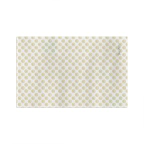 Ivory Sand Dollars Soft Kitchen Towel