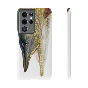 Northern Pike Face Phone Case (Samsung)