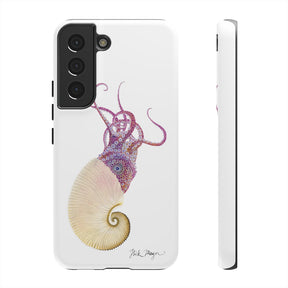 Paper Nautilus Phone Case (Samsung)