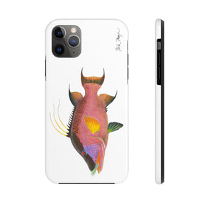 Hogfish Phone Case (iPhone)