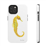 Giant Seahorse III Phone Case (iPhone)