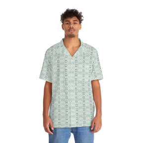 GT Men's Hawaiian Shirt, NEW