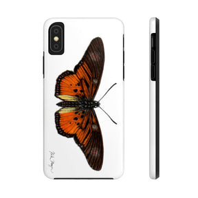 Clark's False Acraea Phone Case (iPhone)
