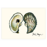 Oyster I Notecards