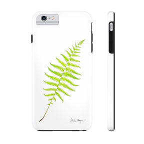 Marsh Fern Phone Case (iPhone)