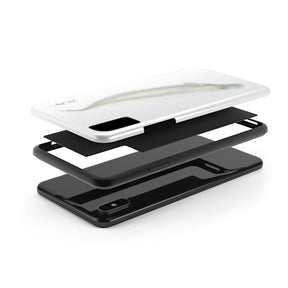 Beluga Whale Phone Case (iPhone)