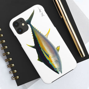 Bigeye Tuna Phone Case (iPhone)