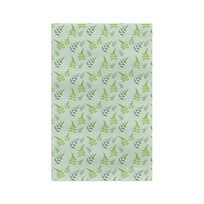 Green Ferns Soft Kitchen Towel