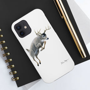 Whitetail Buck Phone Case (iPhone)