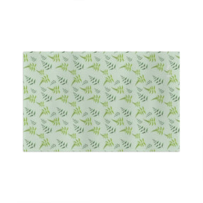 Green Ferns Soft Kitchen Towel