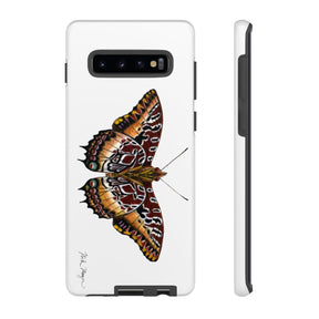 Black Bordered Charaxes Phone Case (Samsung)