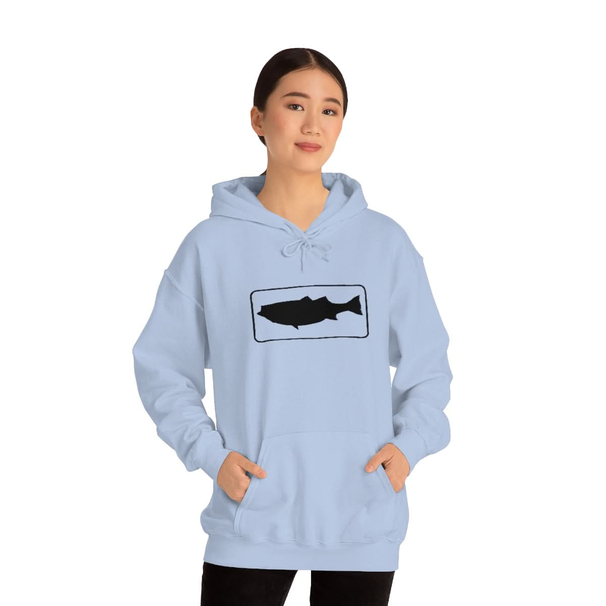 3 Stripers Warm Hoodie