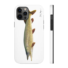 Northern Pike Phone Case (iPhone)