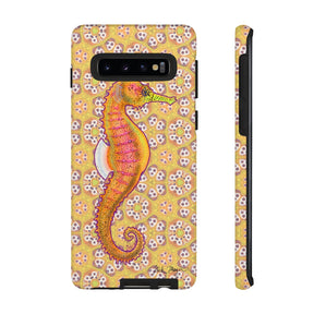 Psychedelic Seahorse Phone Case (Samsung)