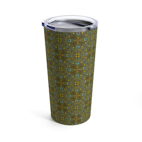Brook Trout 1, 20 oz Steel Tumbler
