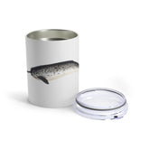 Narwal, 10 oz Steel Tumbler