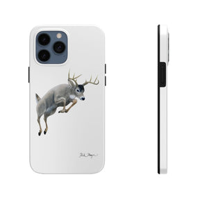 Whitetail Buck Phone Case (iPhone)