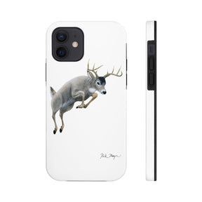 Whitetail Buck Phone Case (iPhone)