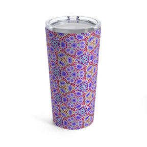 Paper Nautilus 2, 20 oz Steel Tumbler