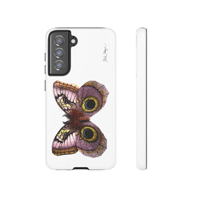 Owl Butterfly Phone Case (Samsung)