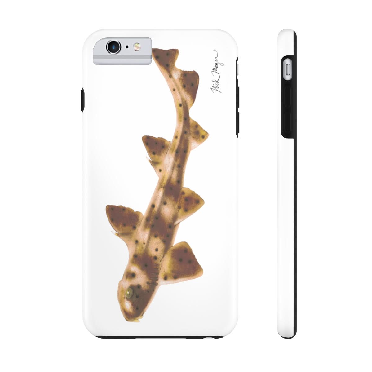 Horn Shark Phone Case (iPhone)